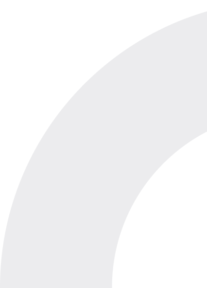Abstract image featuring a large, curved grey stripe, creating a modern, minimalist design. The composition conveys simplicity and elegance.